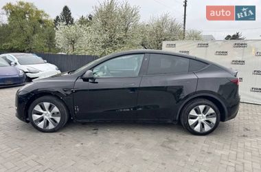 Внедорожник / Кроссовер Tesla Model Y 2023 в Луцке