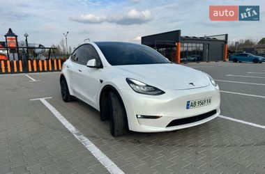 Внедорожник / Кроссовер Tesla Model Y 2021 в Виннице