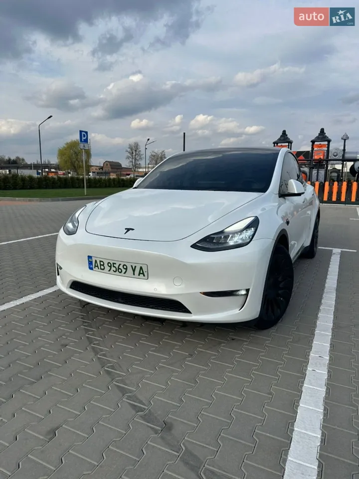 2020 Tesla Model Y - мініатюра 23