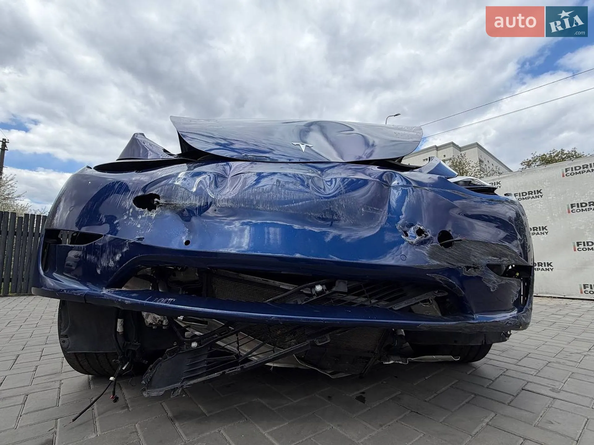 2020 Tesla Model Y - мініатюра 2
