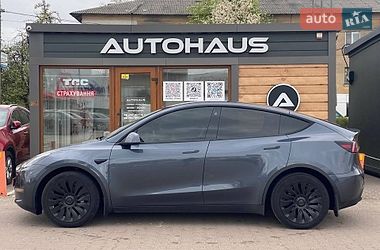 Внедорожник / Кроссовер Tesla Model Y 2022 в Житомире