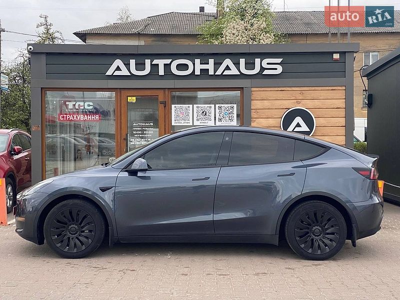Внедорожник / Кроссовер Tesla Model Y 2022 в Житомире