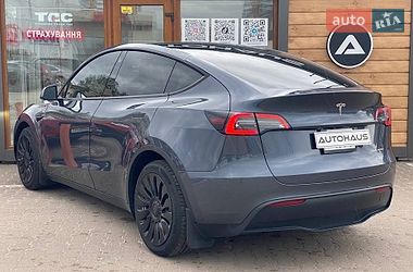 Внедорожник / Кроссовер Tesla Model Y 2022 в Житомире