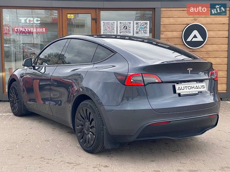 Внедорожник / Кроссовер Tesla Model Y 2022 в Житомире