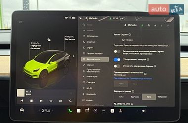 Внедорожник / Кроссовер Tesla Model Y 2022 в Житомире