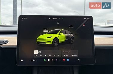 Внедорожник / Кроссовер Tesla Model Y 2022 в Житомире