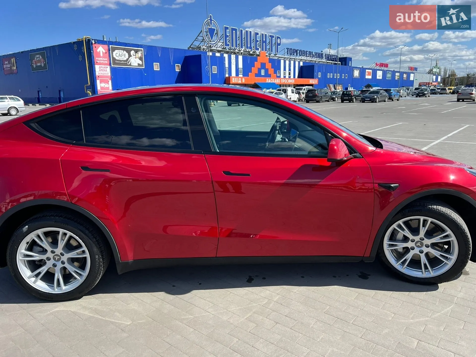 2023 Tesla Model Y - мініатюра 10