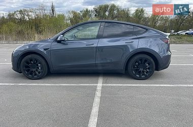 Позашляховик / Кросовер Tesla Model Y 2023 в Ірпені