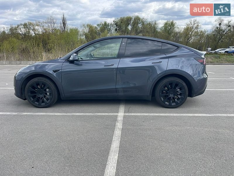 Позашляховик / Кросовер Tesla Model Y 2023 в Ірпені