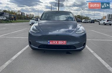 Позашляховик / Кросовер Tesla Model Y 2023 в Ірпені
