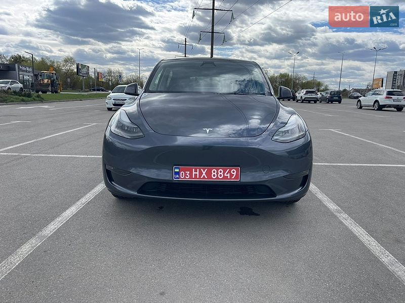 Позашляховик / Кросовер Tesla Model Y 2023 в Ірпені
