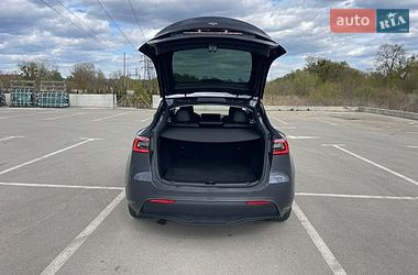 Позашляховик / Кросовер Tesla Model Y 2023 в Ірпені
