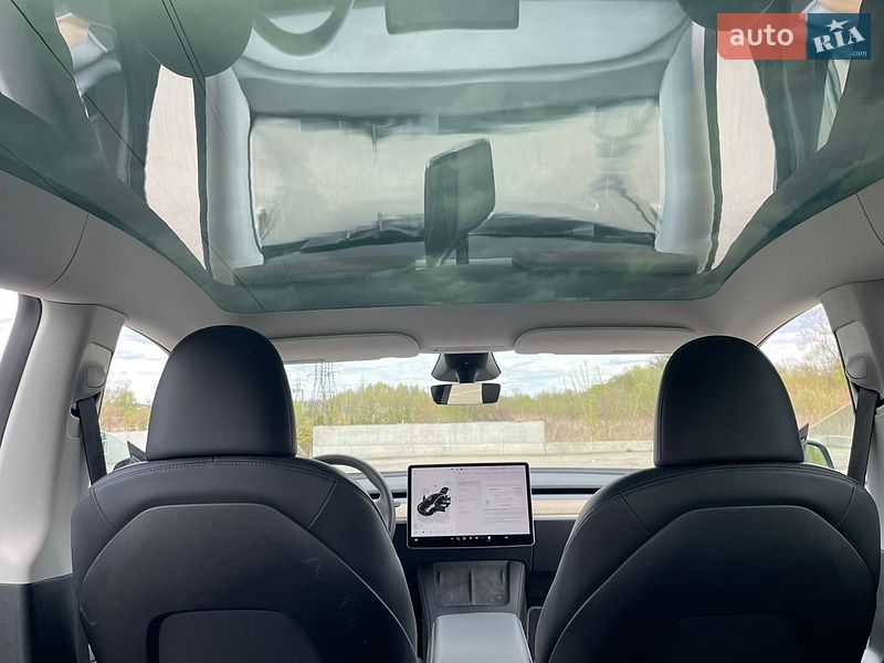 Позашляховик / Кросовер Tesla Model Y 2023 в Ірпені
