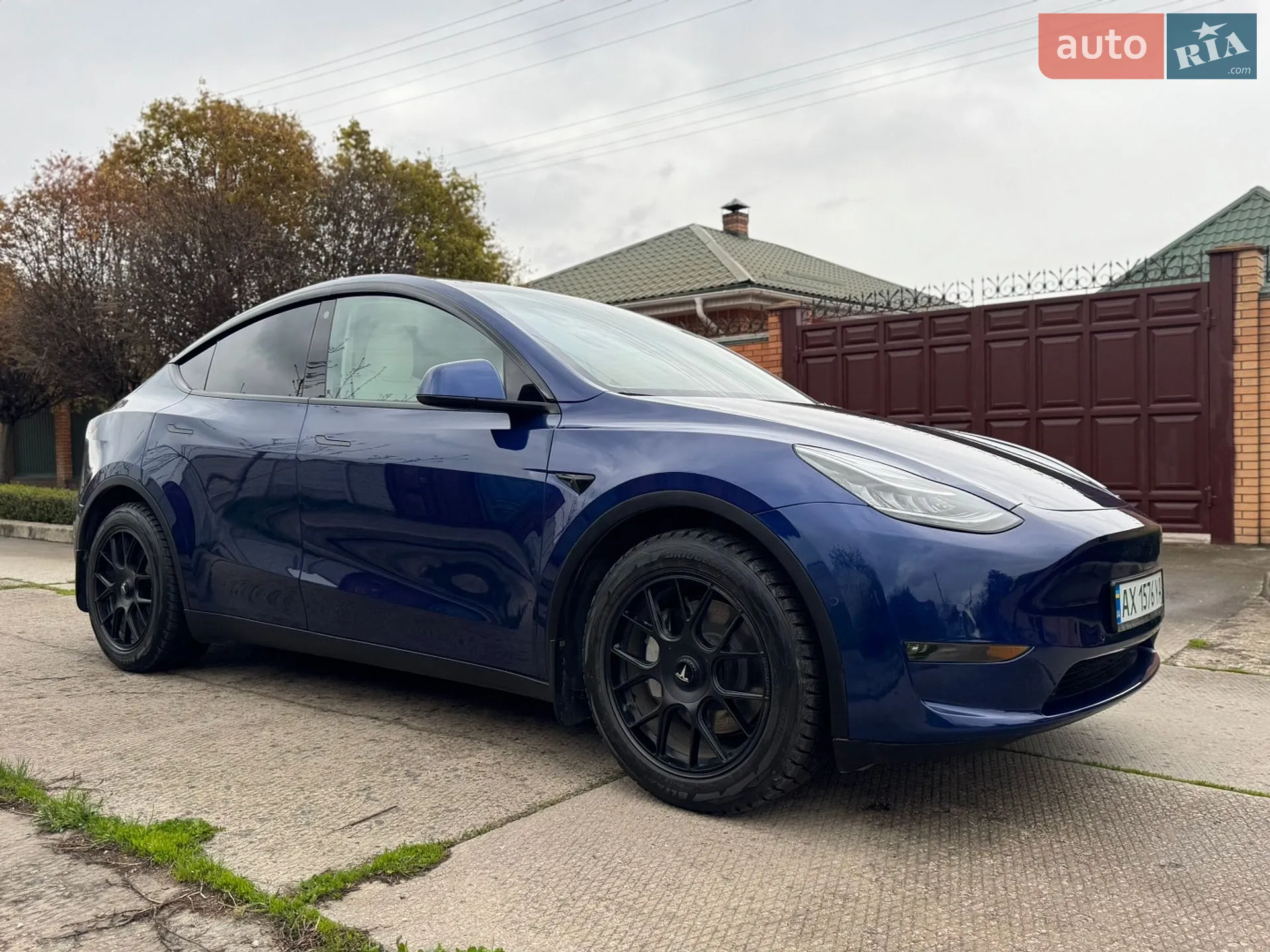 2021 Tesla Model Y - мініатюра 8