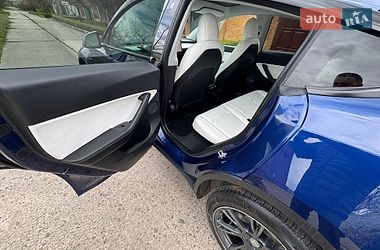 Внедорожник / Кроссовер Tesla Model Y 2021 в Харькове