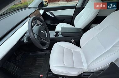 Внедорожник / Кроссовер Tesla Model Y 2021 в Харькове