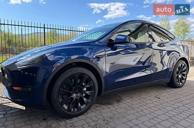 Внедорожник / Кроссовер Tesla Model Y 2023 в Сваляве