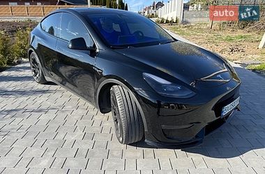 Позашляховик / Кросовер Tesla Model Y 2023 в Хмельницькому