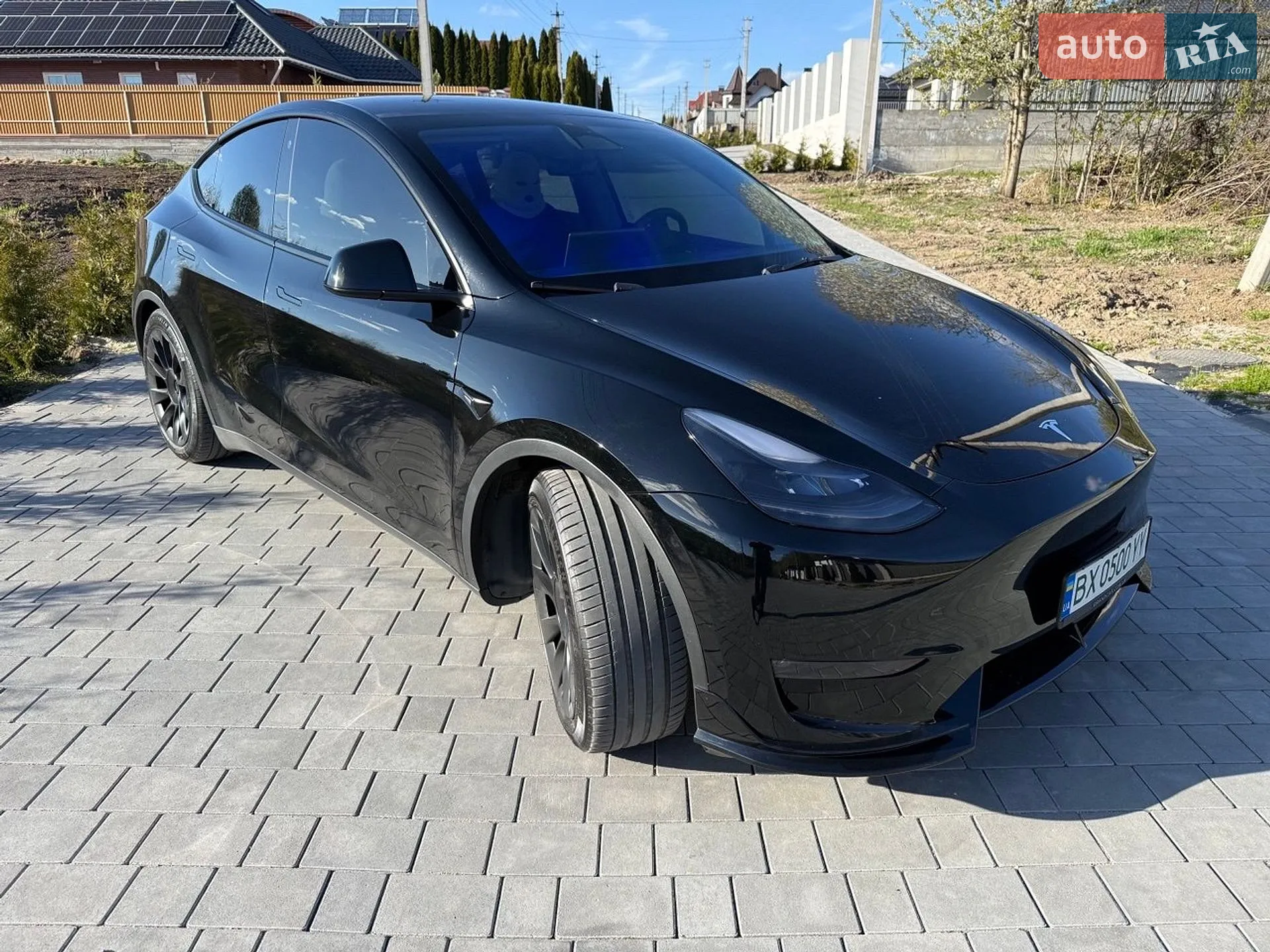 2023 Tesla Model Y - мініатюра 3
