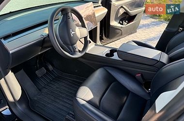 Внедорожник / Кроссовер Tesla Model Y 2023 в Хмельницком