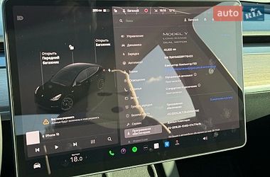 Внедорожник / Кроссовер Tesla Model Y 2023 в Хмельницком