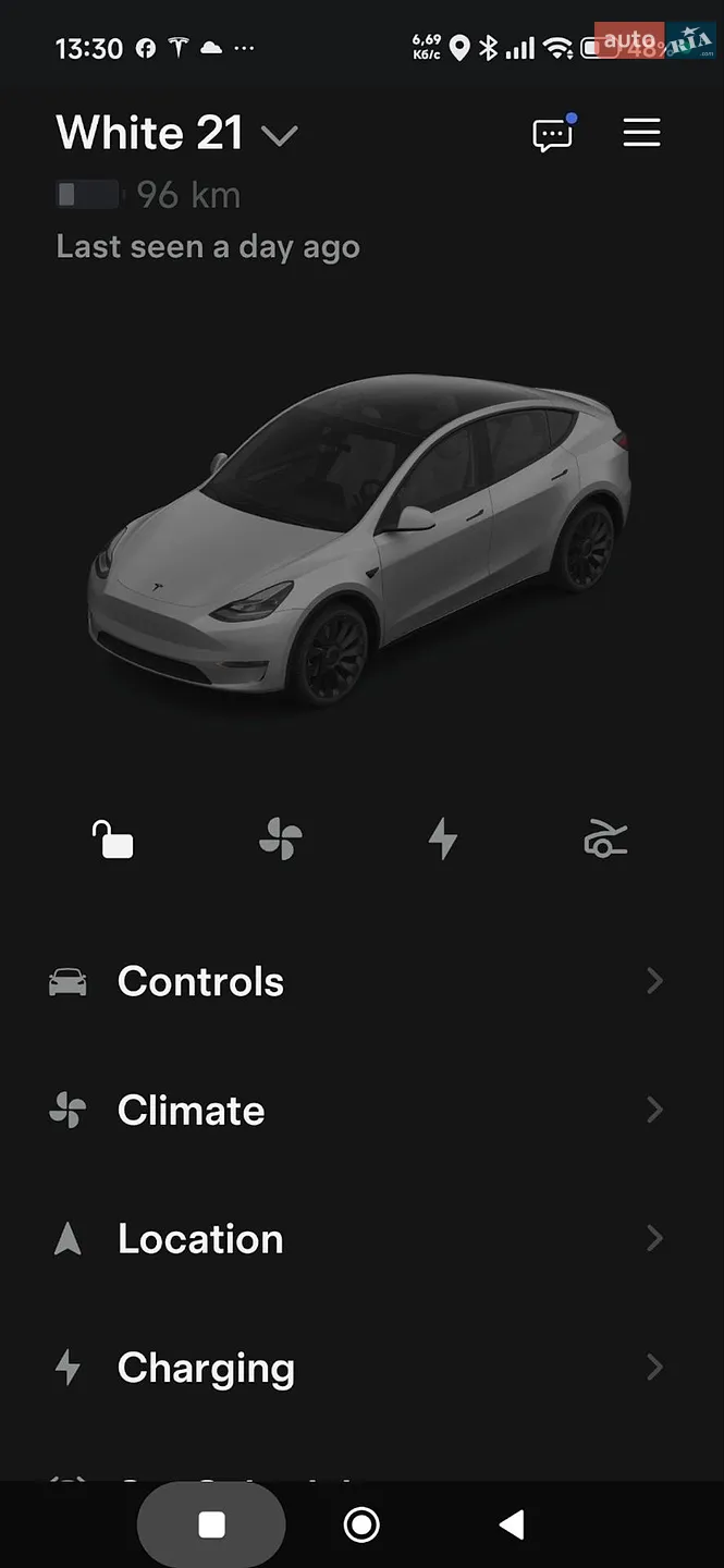 2021 Tesla Model Y - мініатюра 17