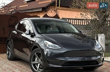 Внедорожник / Кроссовер Tesla Model Y 2024 в Днепре