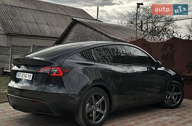 Внедорожник / Кроссовер Tesla Model Y 2024 в Днепре