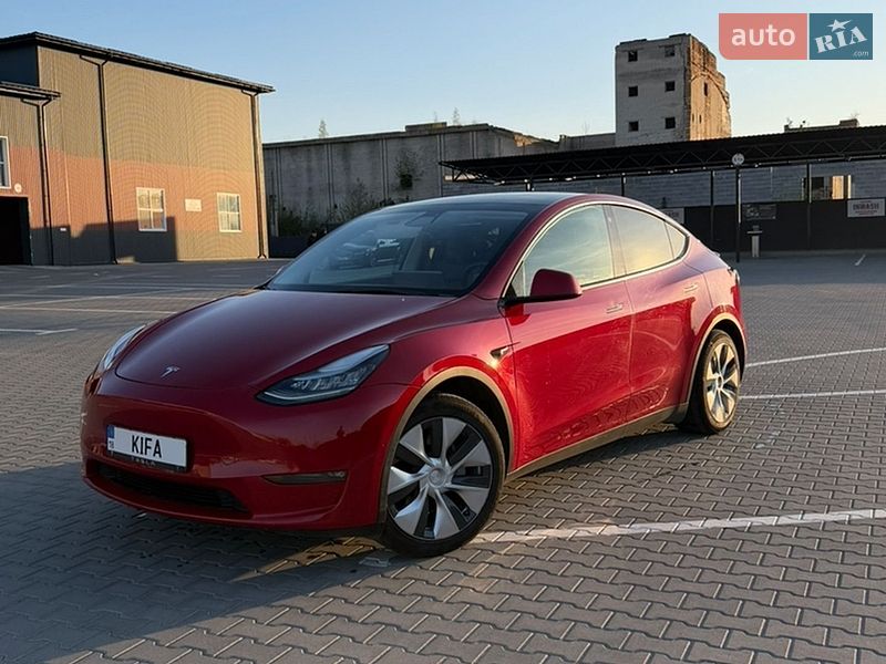 Tesla Model Y 2022