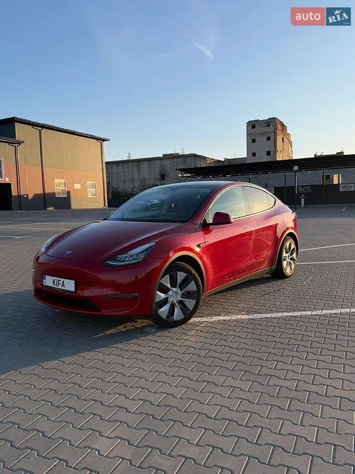 2022 Tesla Model Y - мініатюра 22