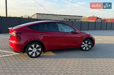 Внедорожник / Кроссовер Tesla Model Y 2022 в Дубно