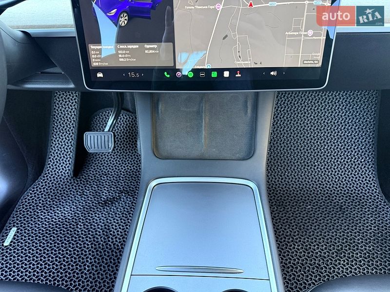 Внедорожник / Кроссовер Tesla Model Y 2021 в Львове
