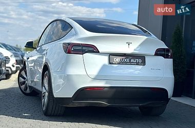 Внедорожник / Кроссовер Tesla Model Y 2023 в Ивано-Франковске