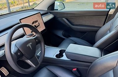 Внедорожник / Кроссовер Tesla Model Y 2022 в Львове