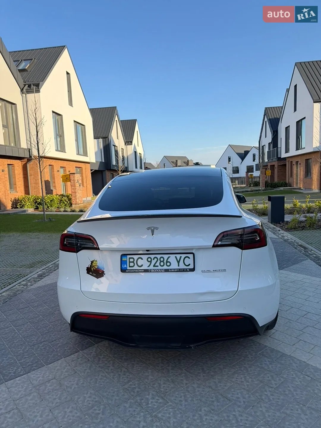 2022 Tesla Model Y - мініатюра 6