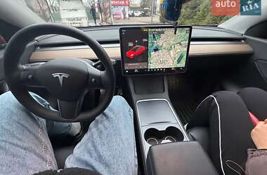 Внедорожник / Кроссовер Tesla Model Y 2021 в Рава-Русской