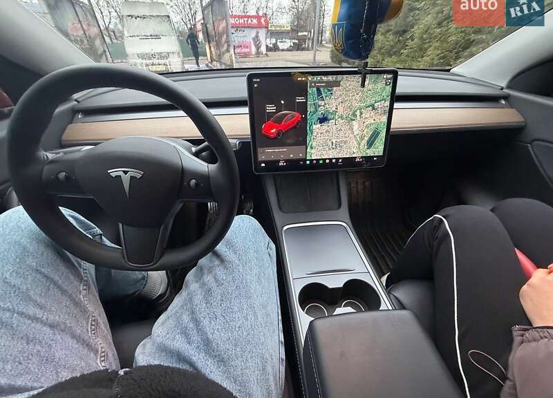 Внедорожник / Кроссовер Tesla Model Y 2021 в Рава-Русской