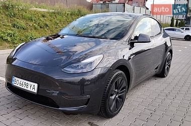 Внедорожник / Кроссовер Tesla Model Y 2024 в Львове
