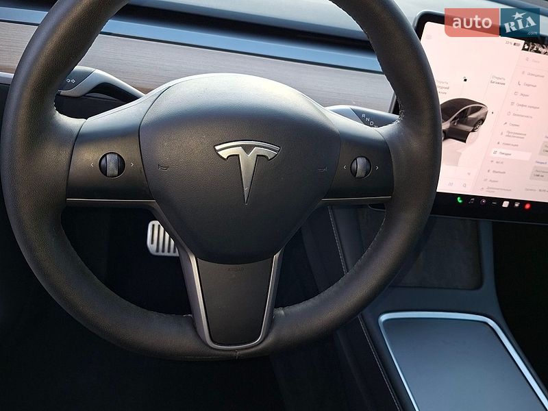 Внедорожник / Кроссовер Tesla Model Y 2023 в Одессе