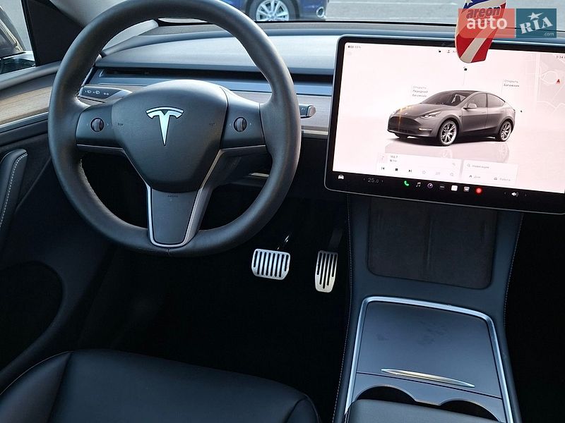 Внедорожник / Кроссовер Tesla Model Y 2023 в Одессе