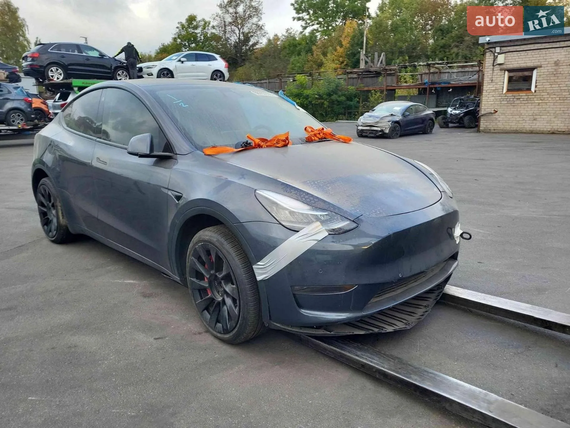 2022 Tesla Model Y - мініатюра 28