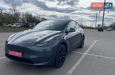 Позашляховик / Кросовер Tesla Model Y 2023 в Ірпені