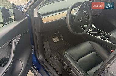 Внедорожник / Кроссовер Tesla Model Y 2020 в Городке