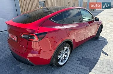 Позашляховик / Кросовер Tesla Model Y 2023 в Львові