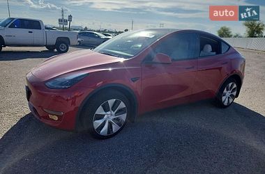Внедорожник / Кроссовер Tesla Model Y 2022 в Львове