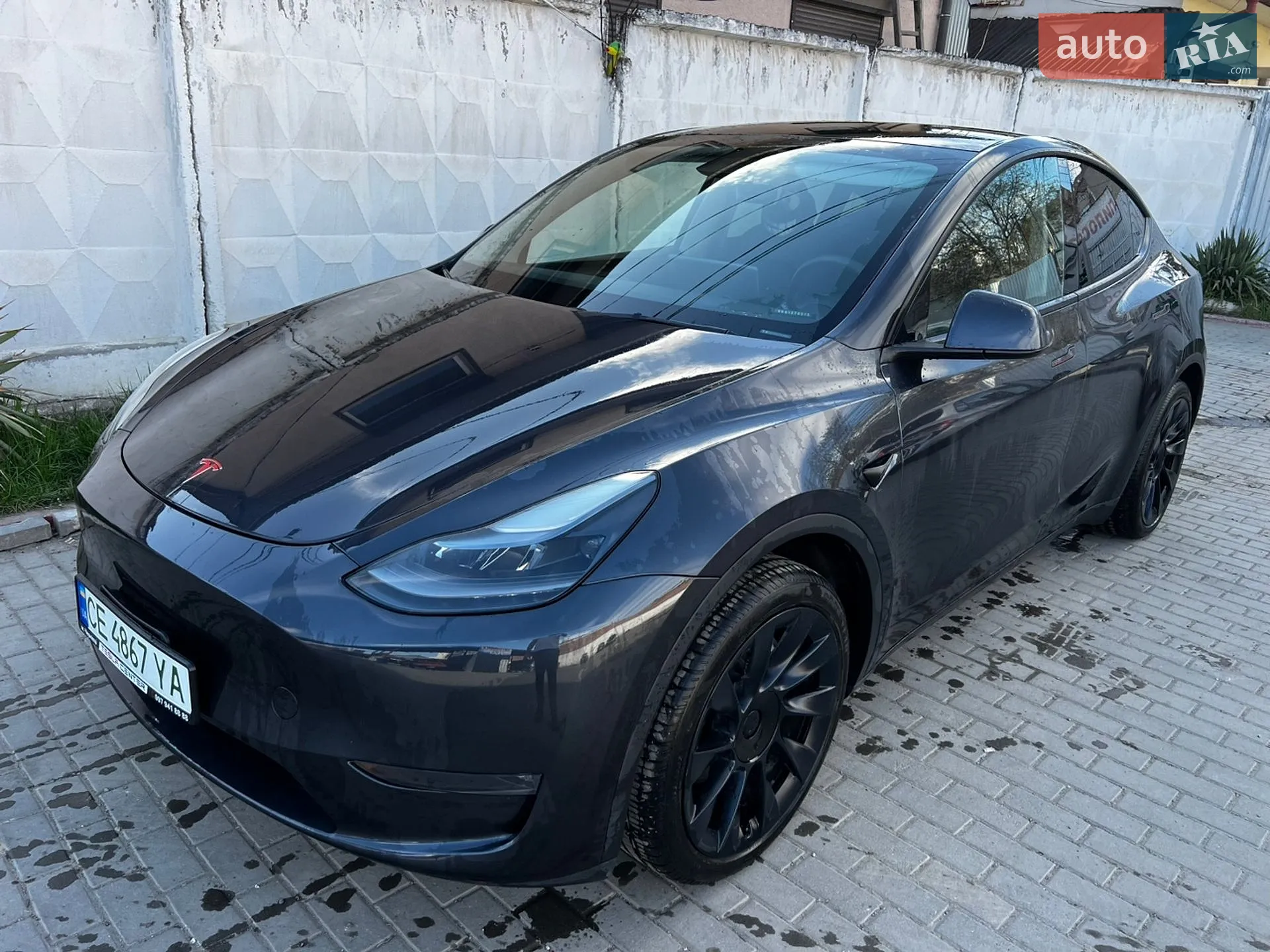 2024 Tesla Model Y - мініатюра 2