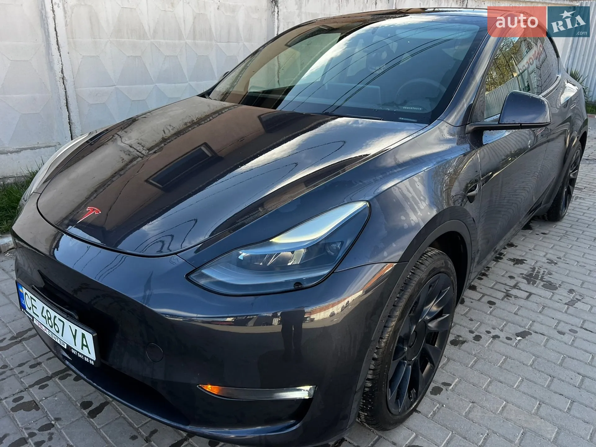 2024 Tesla Model Y - мініатюра 5