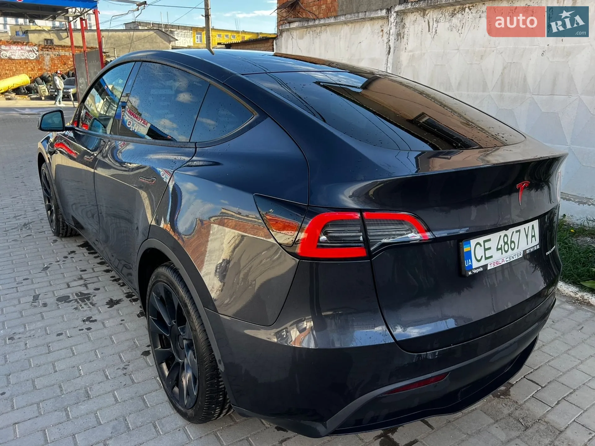 2024 Tesla Model Y - мініатюра 6