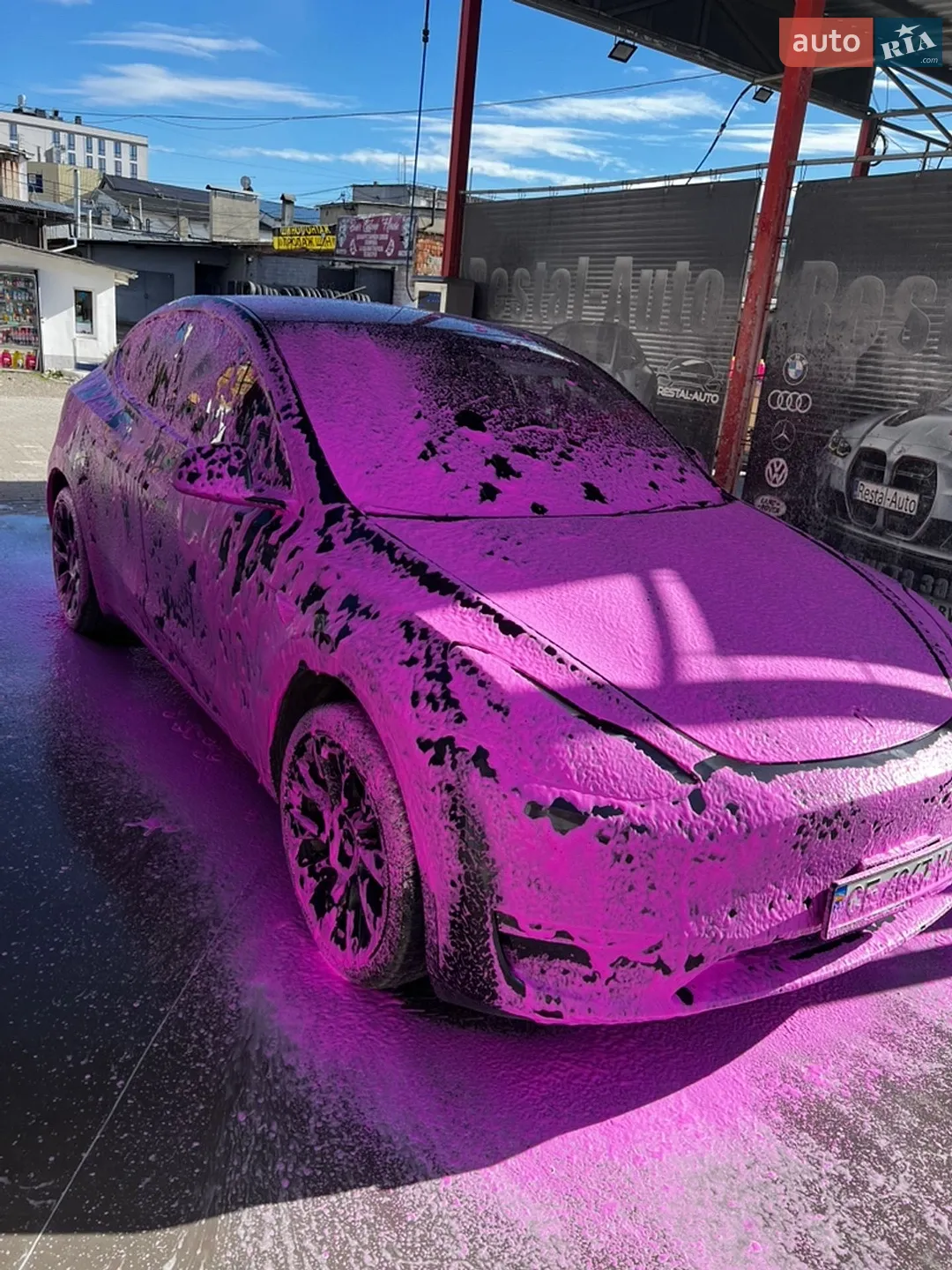 2024 Tesla Model Y - мініатюра 7