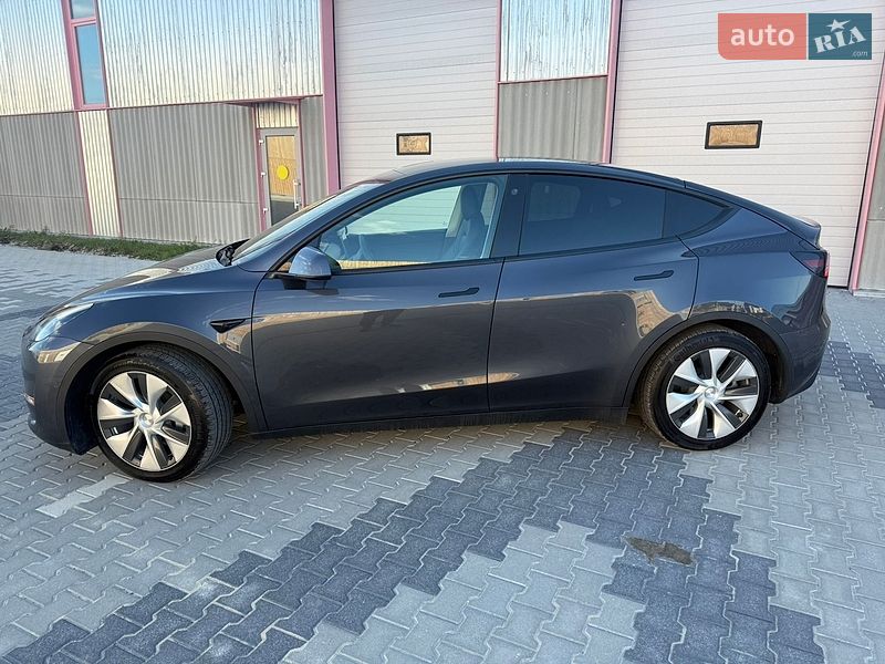 Внедорожник / Кроссовер Tesla Model Y 2022 в Львове